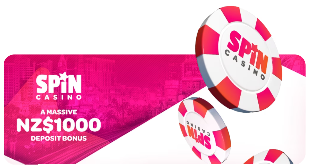 Welcome Bonus, and Casino Bonus Offers SPIN CASINO